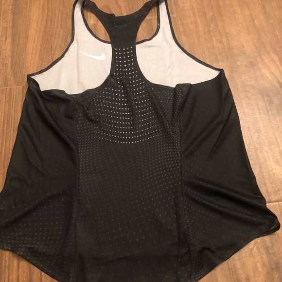 Nike Tops | Nike Race Day 28 Digital Track Running Singlet M | Poshmark